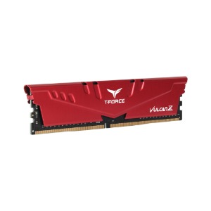 팀그룹 T-FORCE DDR4 8GB PC4-25600 VULCAN-Z RED